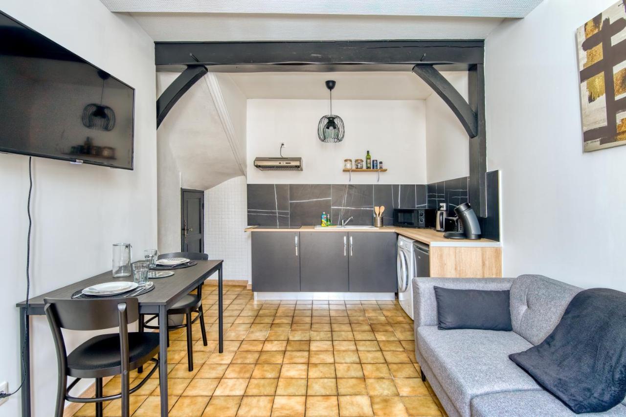 Apartamento Le Cyrano de Bergerac Exterior foto