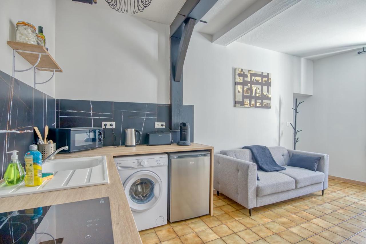 Apartamento Le Cyrano de Bergerac Exterior foto