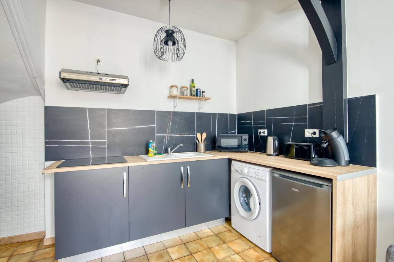 Apartamento Le Cyrano de Bergerac Exterior foto