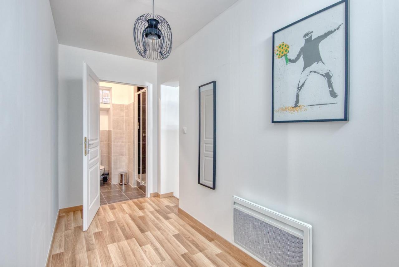 Apartamento Le Cyrano de Bergerac Exterior foto
